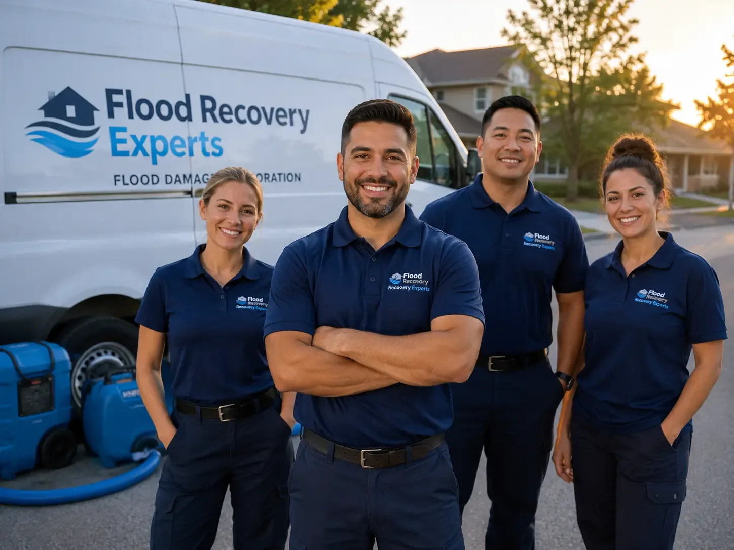 Flood Damage Cleanup company in Parryville, PA