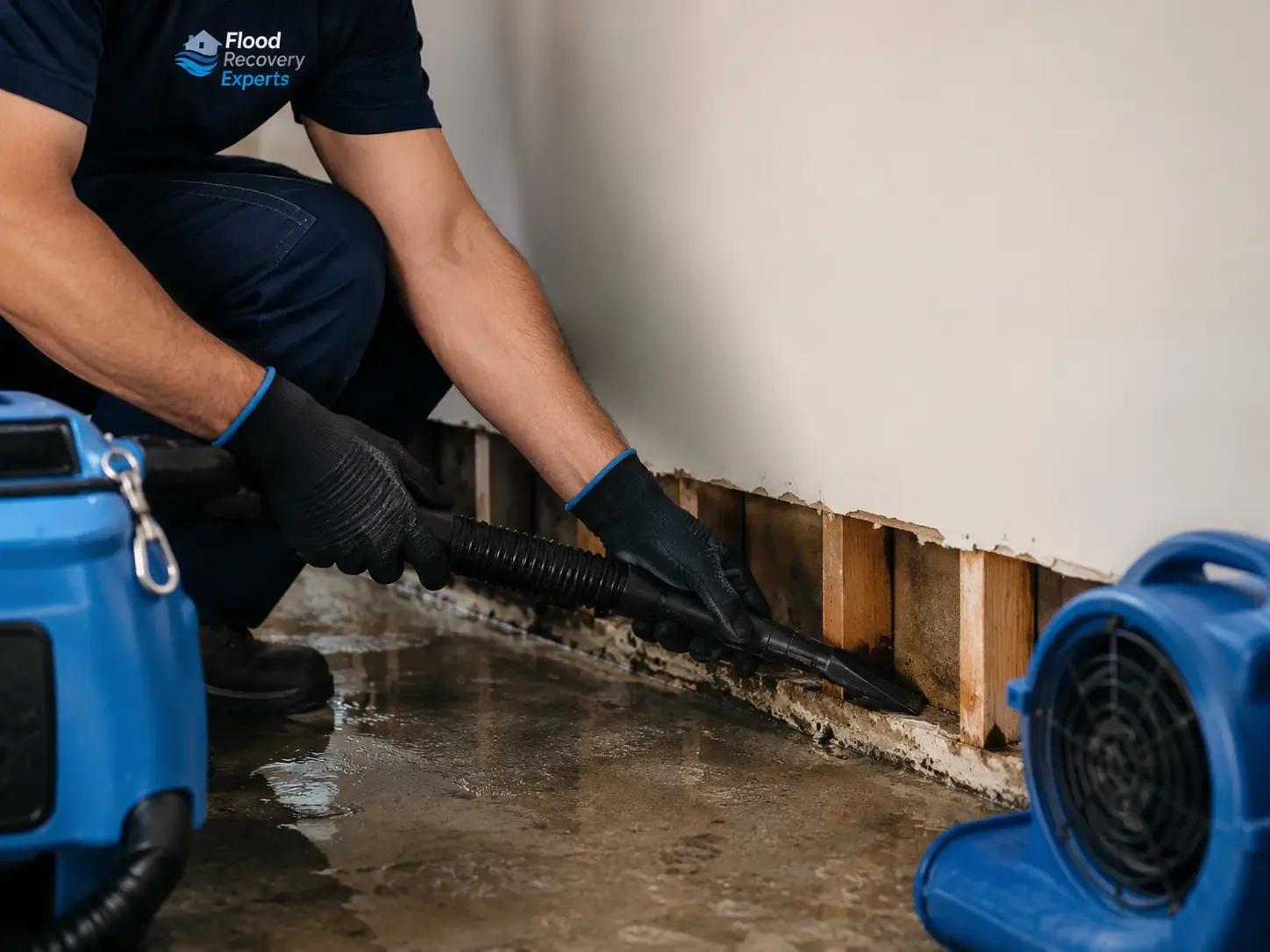 Why choose Flood Damage Cleanup in Parryville, PA